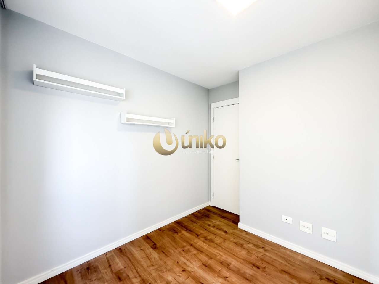 Apartamento em condomínio Clube - Acqua verde