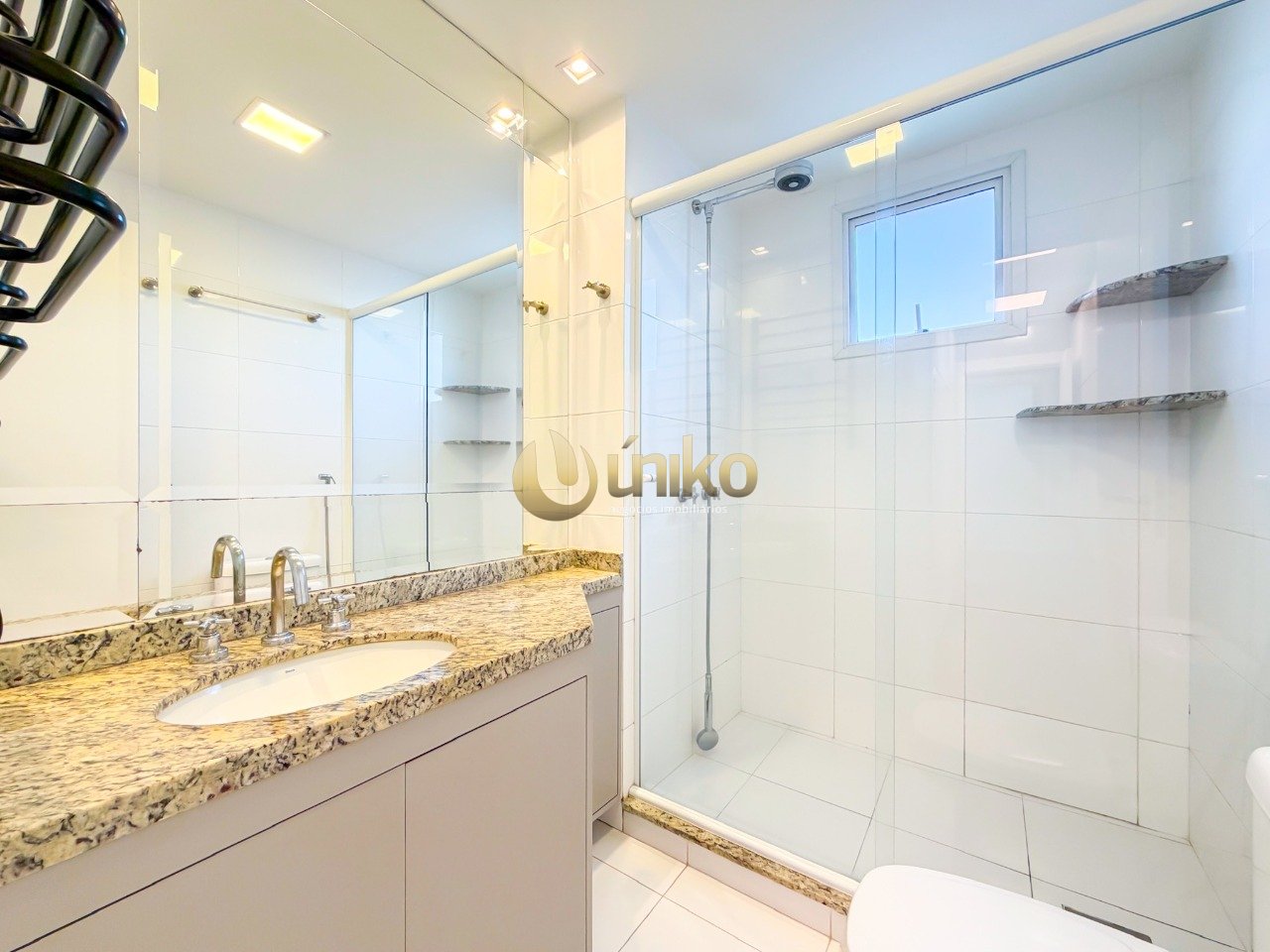 Apartamento em condomínio Clube - Acqua verde