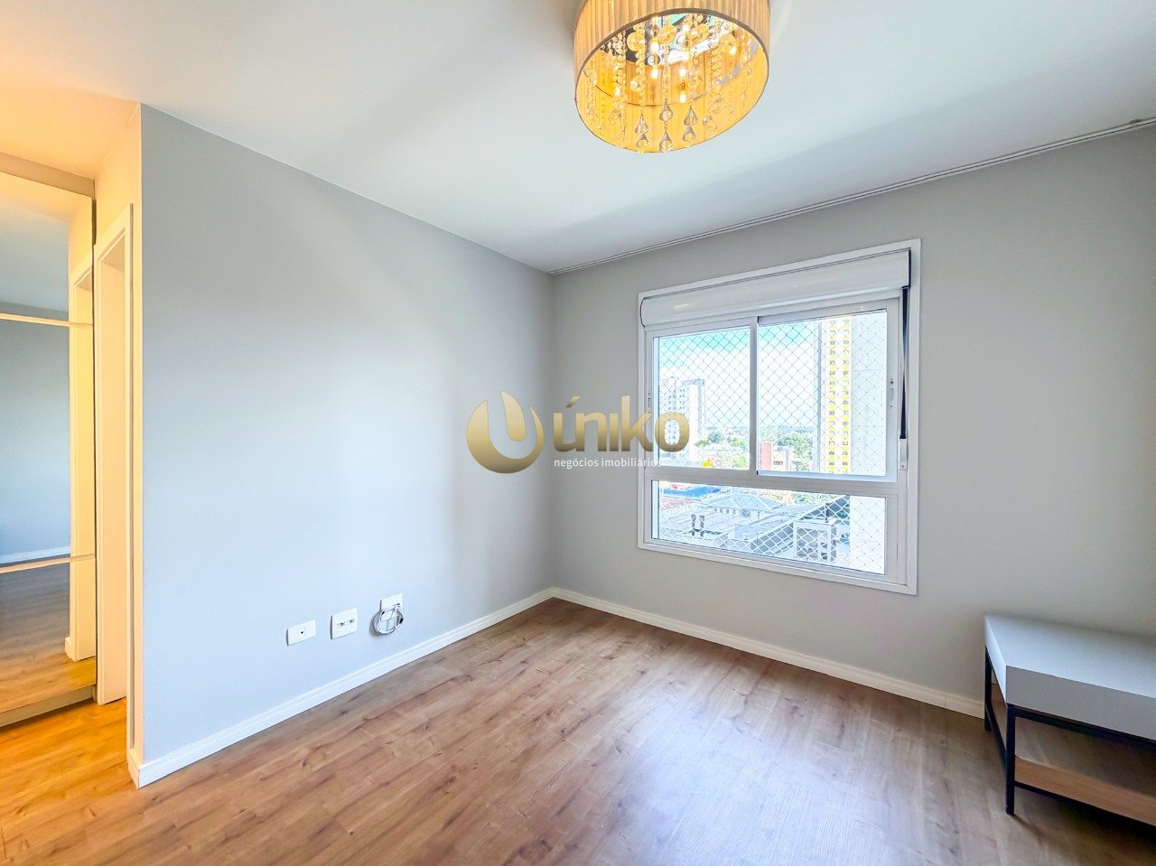 Apartamento em condomínio Clube - Acqua verde