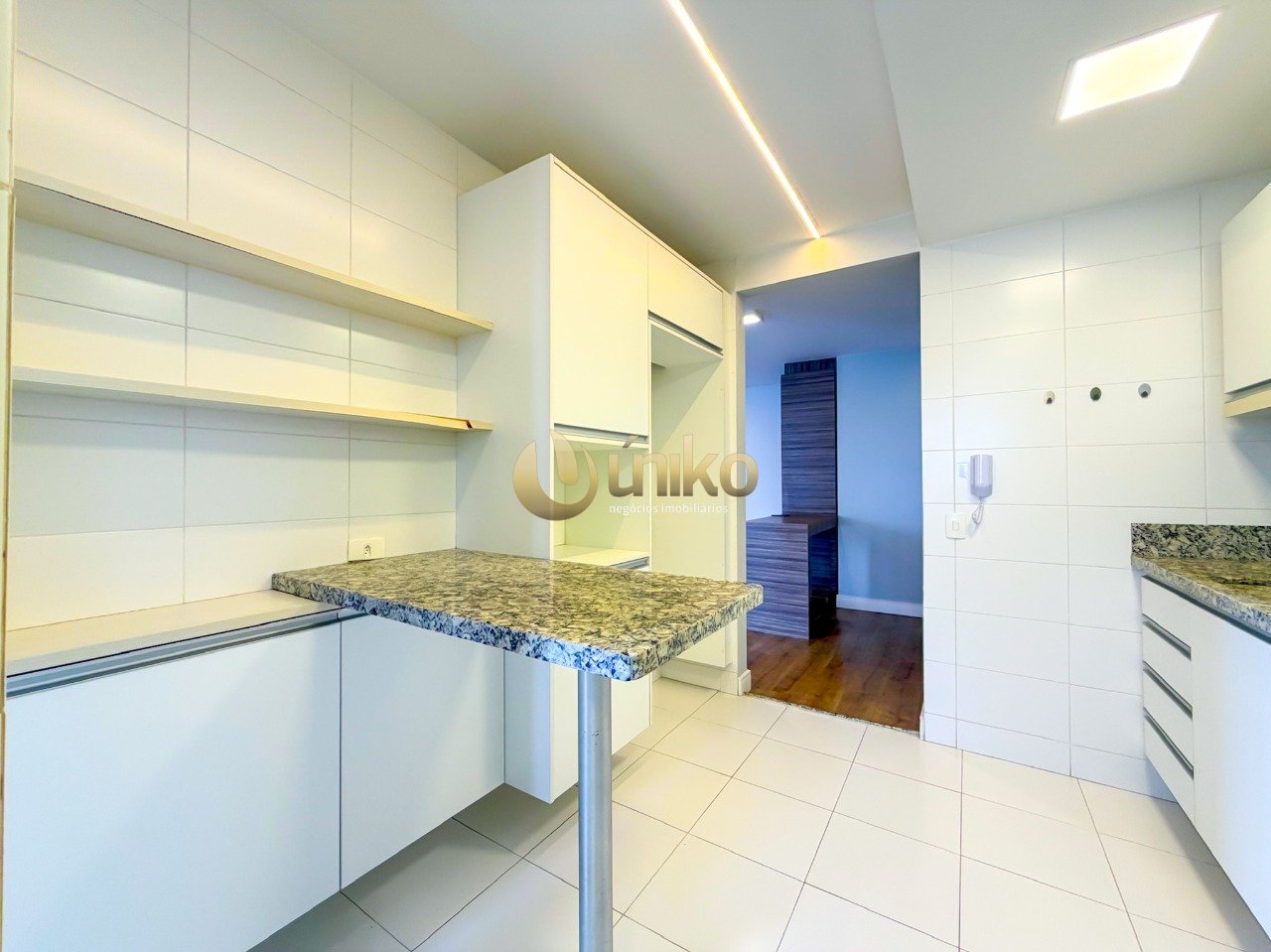 Apartamento em condomínio Clube - Acqua verde