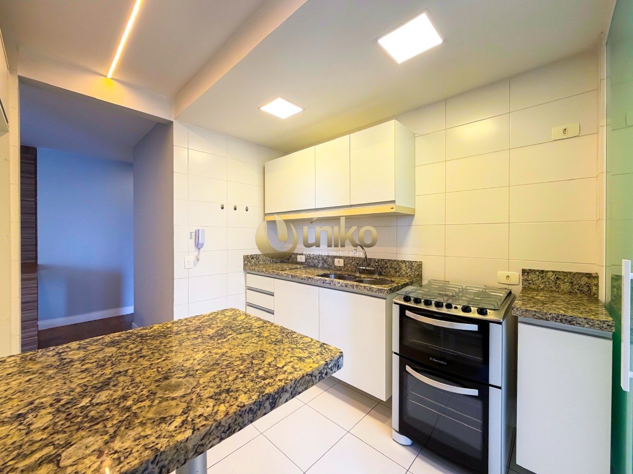 Apartamento em condomínio Clube - Acqua verde