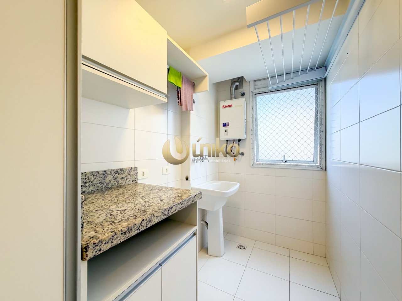 Apartamento em condomínio Clube - Acqua verde