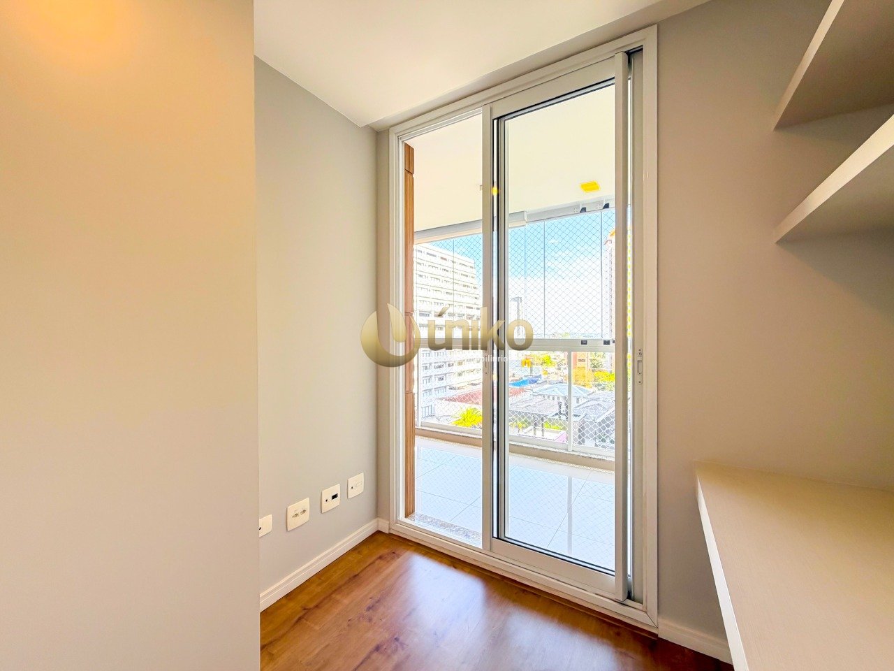 Apartamento em condomínio Clube - Acqua verde