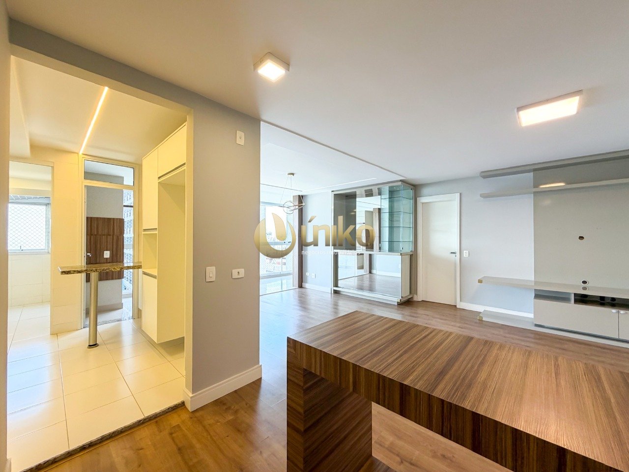Apartamento em condomínio Clube - Acqua verde