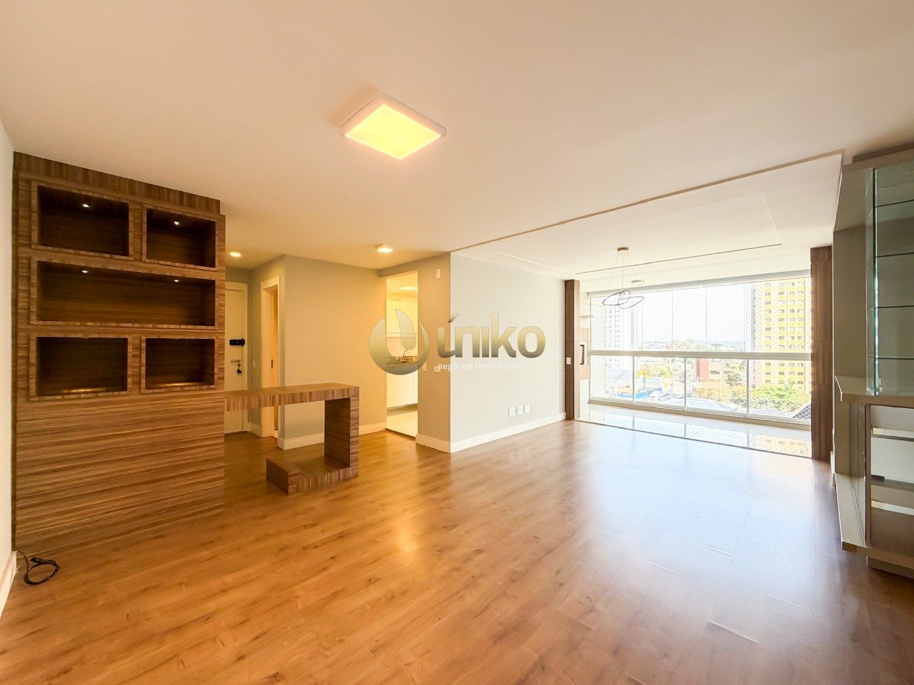 Apartamento em condomínio Clube - Acqua verde