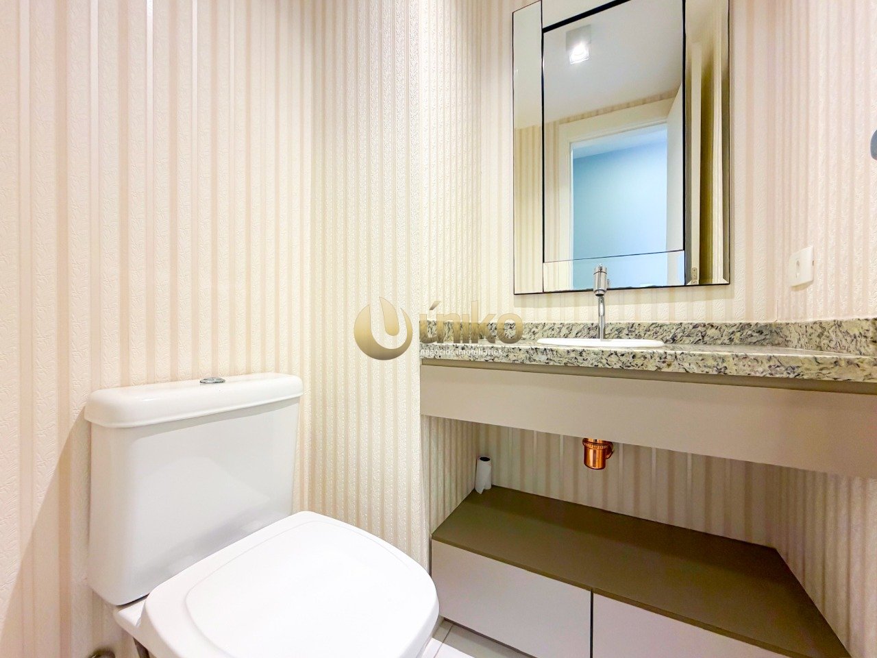 Apartamento em condomínio Clube - Acqua verde