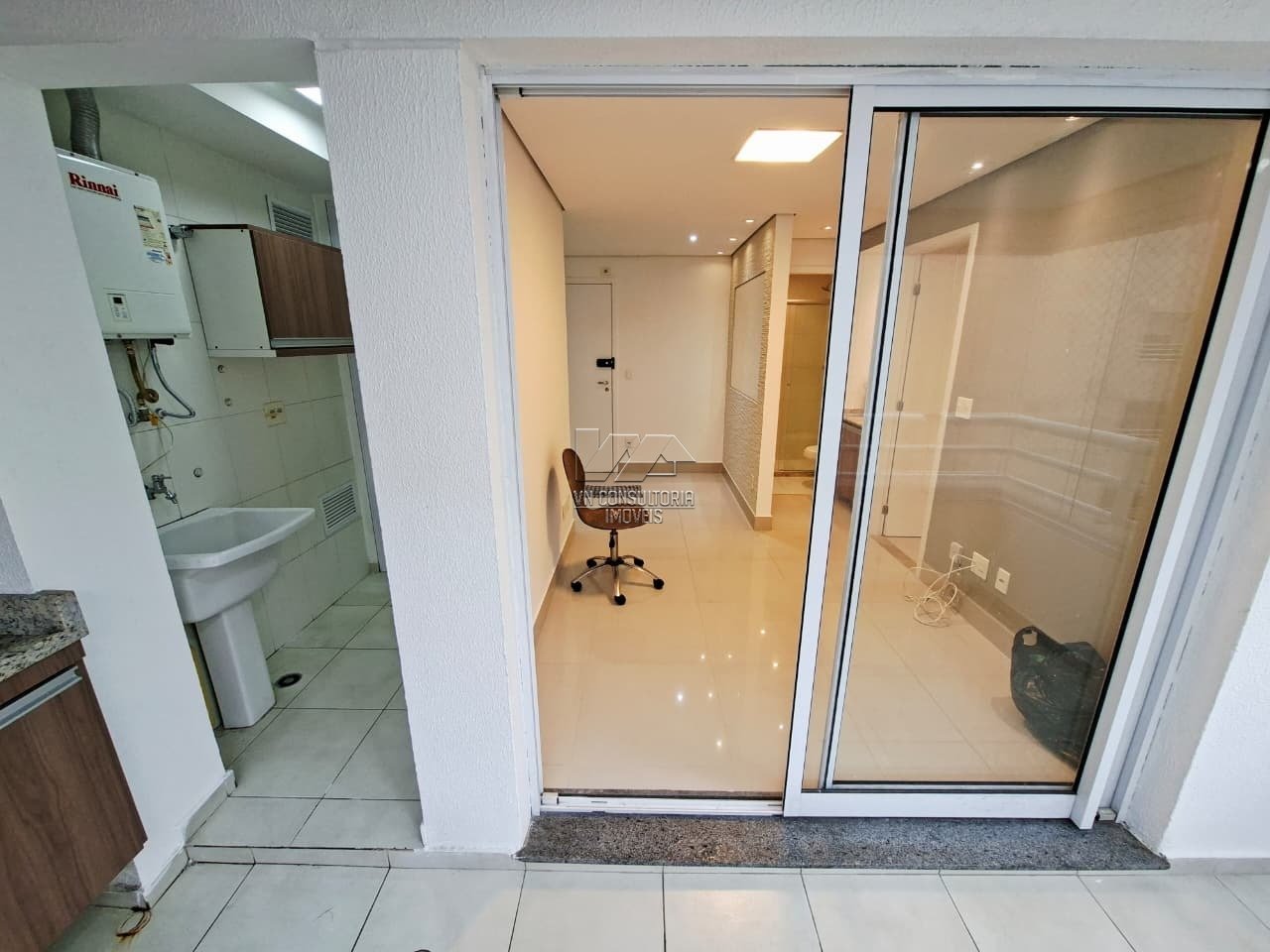 Apartamento para alugar com 1 quarto, 1 banheiro, 1 vaga e 39m² no Bela Vista, São Paulo (SP) — foto 12 de 26