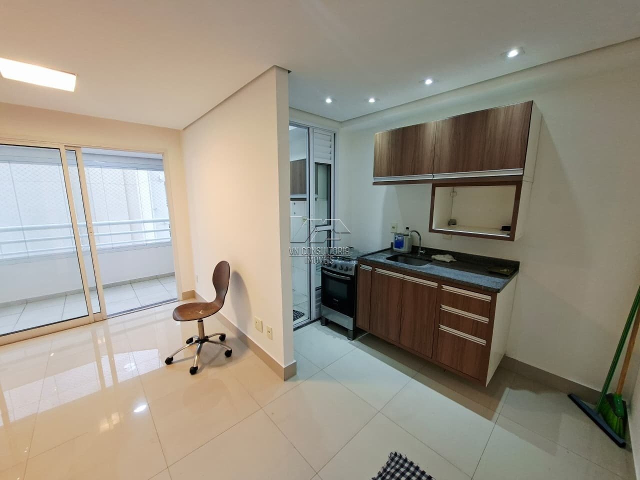 Apartamento para alugar com 1 quarto, 1 banheiro, 1 vaga e 39m² no Bela Vista, São Paulo (SP) — foto 2 de 26