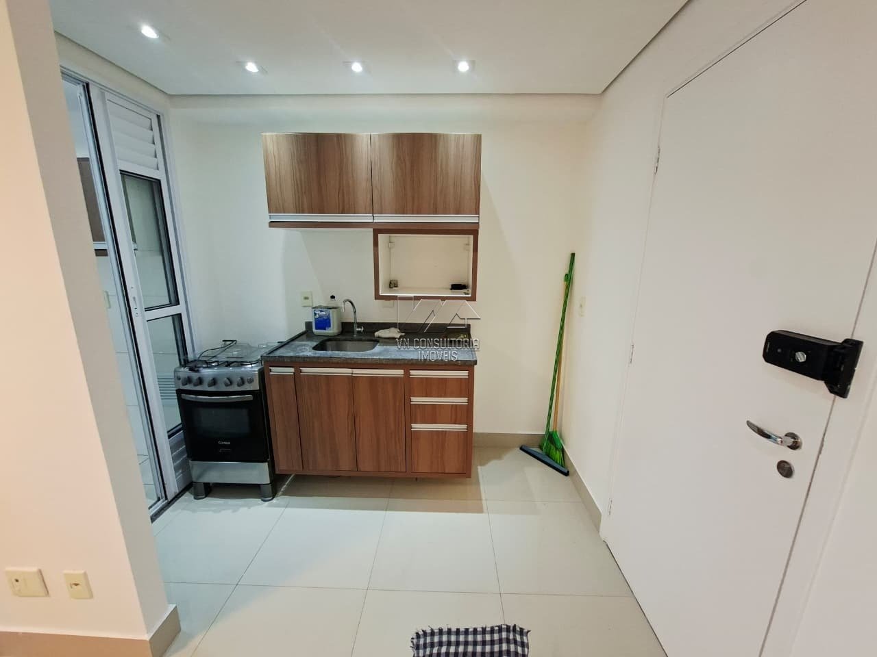 Apartamento para alugar com 1 quarto, 1 banheiro, 1 vaga e 39m² no Bela Vista, São Paulo (SP) — foto 7 de 26
