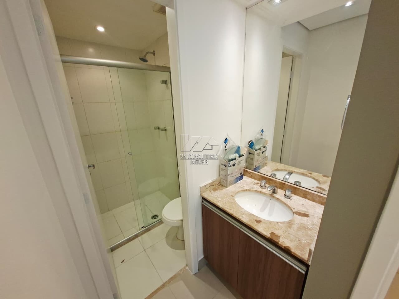 Apartamento para alugar com 1 quarto, 1 banheiro, 1 vaga e 39m² no Bela Vista, São Paulo (SP) — foto 16 de 26