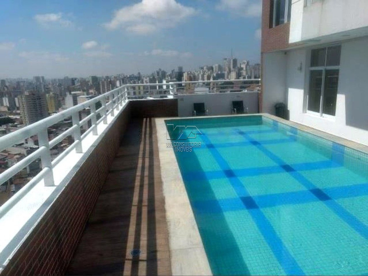 Apartamento para alugar com 1 quarto, 1 banheiro, 1 vaga e 39m² no Bela Vista, São Paulo (SP) — foto 23 de 26