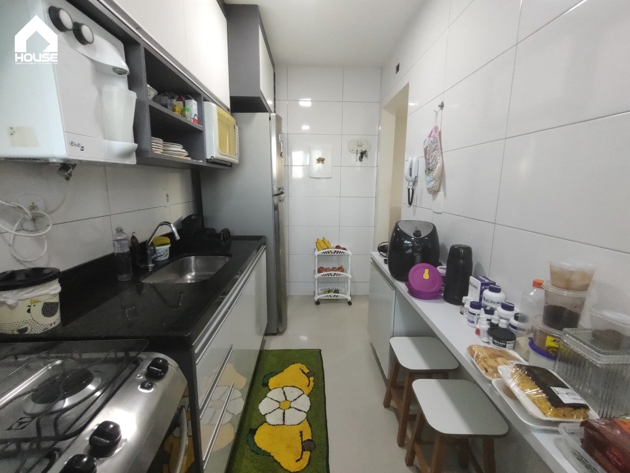 Apartamento, Praia do Morro, Guarapari