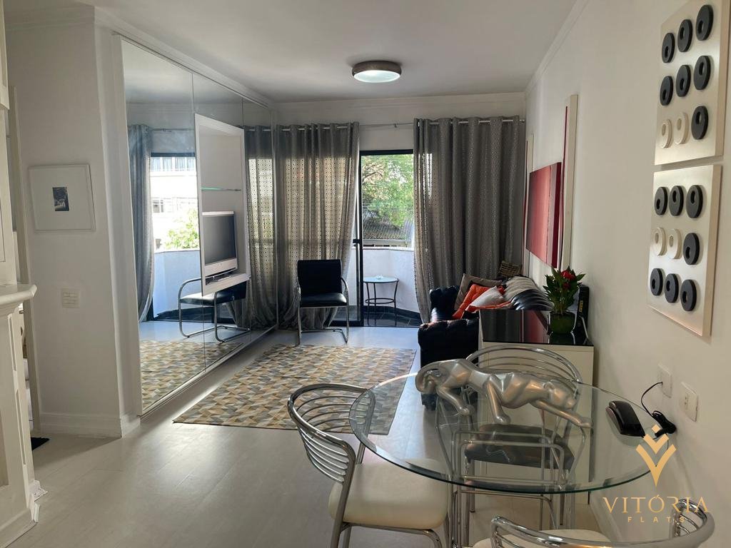 Flat/Apart Hotel, 1 quarto, 42 m² - Foto 13