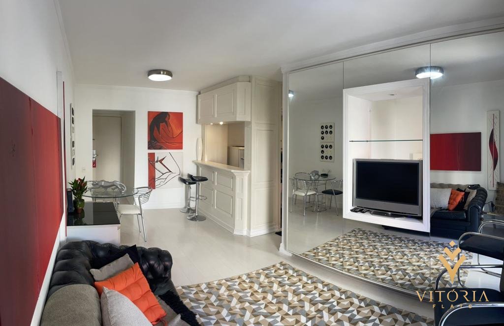 Flat/Apart Hotel, 1 quarto, 42 m² - Foto 14