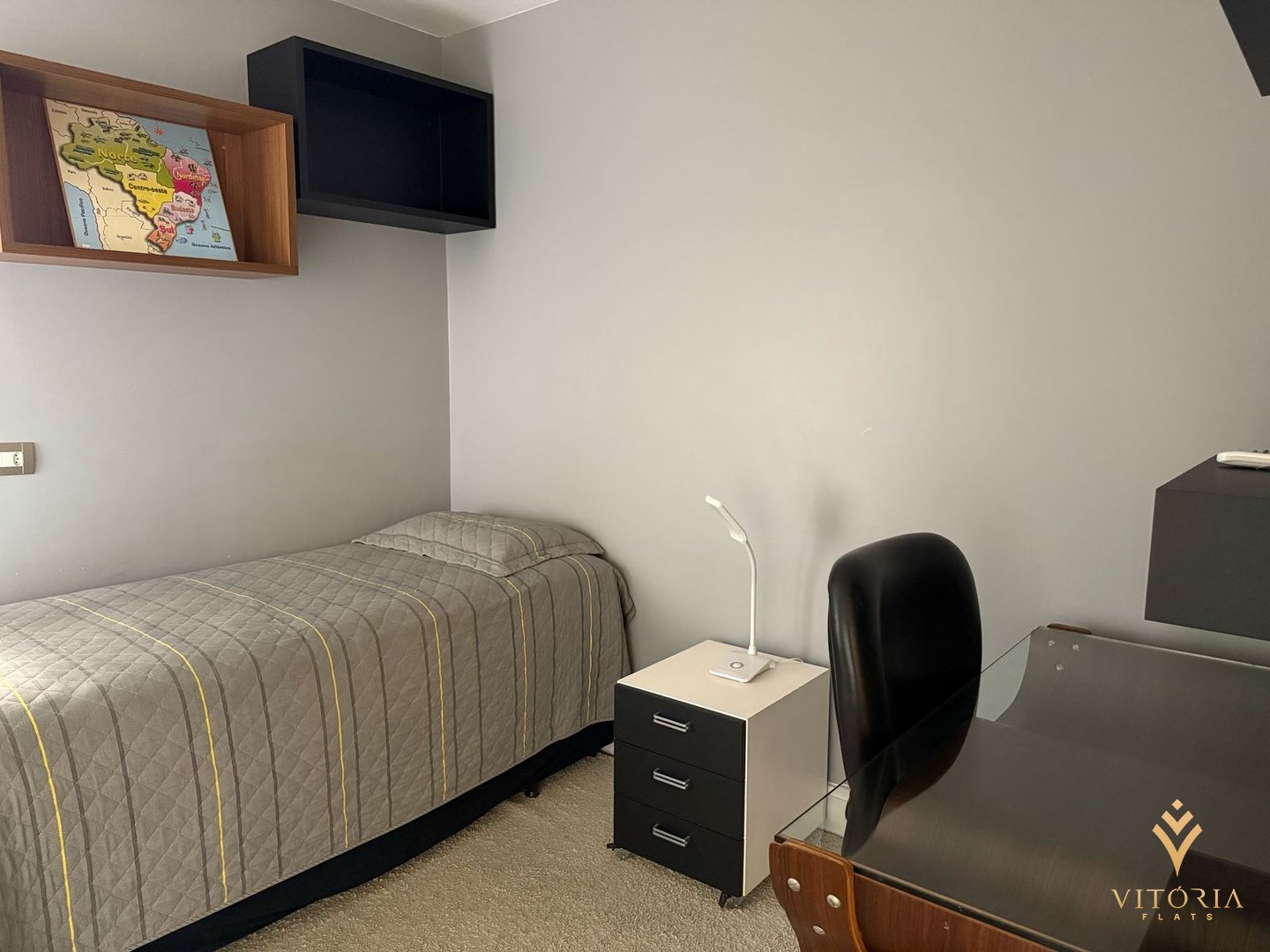 Flat/Apart Hotel, 3 quartos, 120 m² - Foto 22