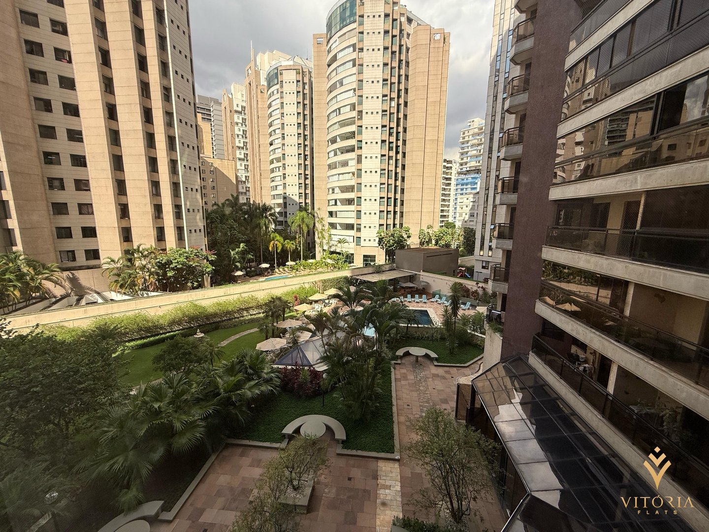 Flat/Apart Hotel, 3 quartos, 120 m² - Foto 41