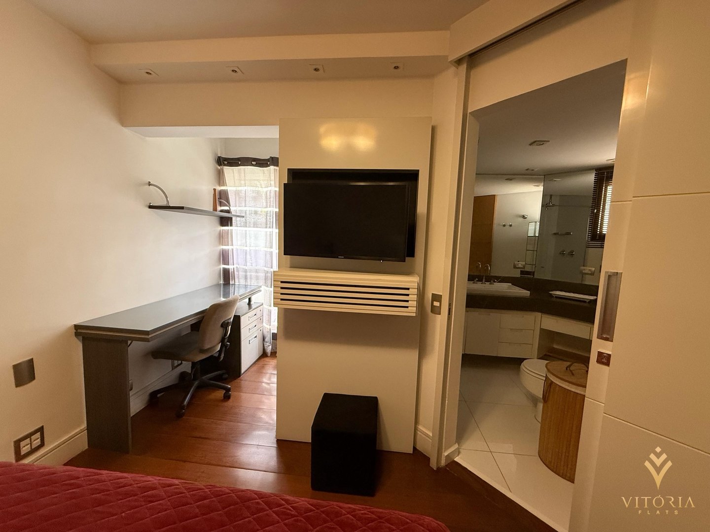 Flat/Apart Hotel, 3 quartos, 120 m² - Foto 28