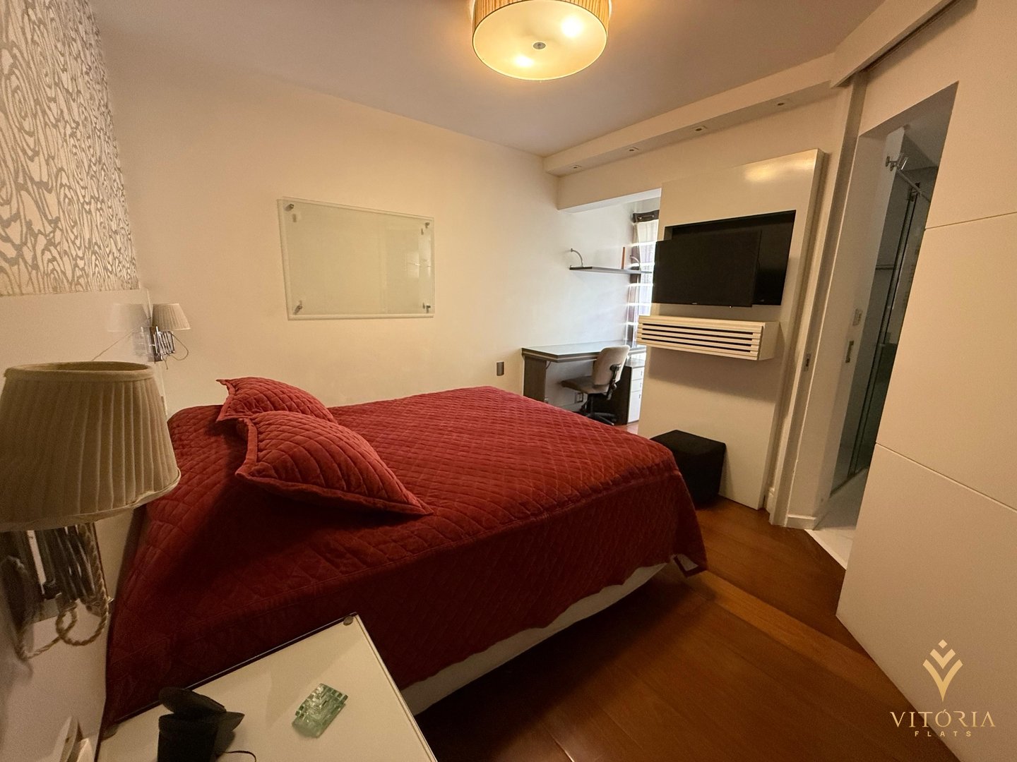 Flat/Apart Hotel, 3 quartos, 120 m² - Foto 29