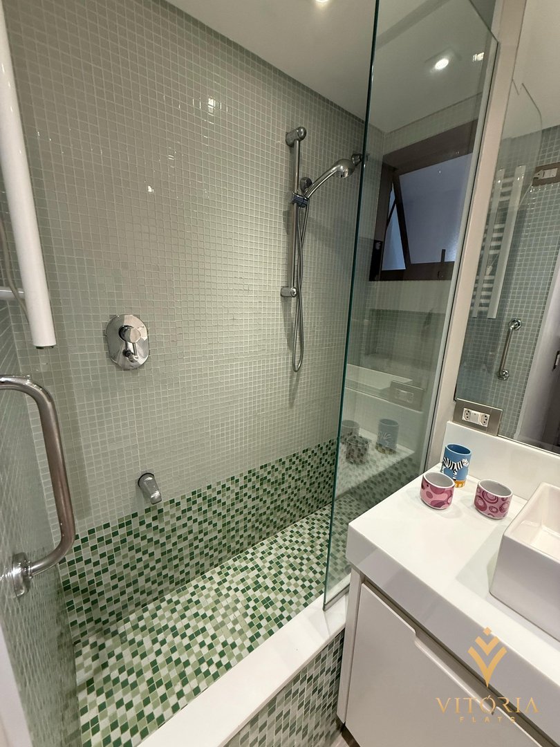 Flat/Apart Hotel, 3 quartos, 120 m² - Foto 43