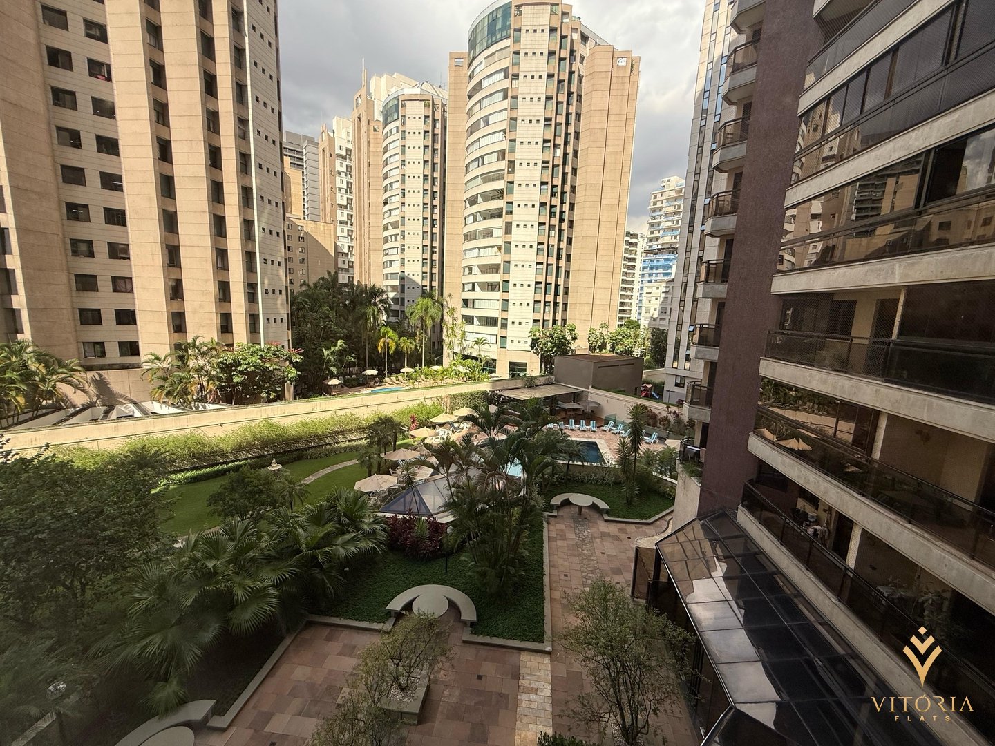Flat/Apart Hotel, 3 quartos, 120 m² - Foto 44