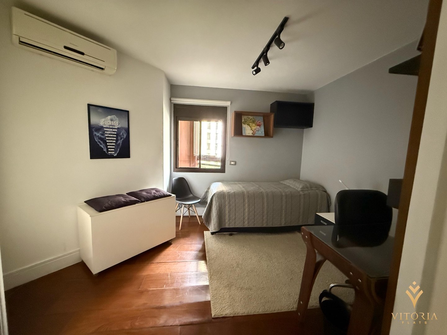 Flat/Apart Hotel, 3 quartos, 120 m² - Foto 36