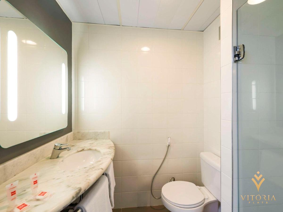 Flat/Apart Hotel, 1 quarto, 16 m² - Foto 12