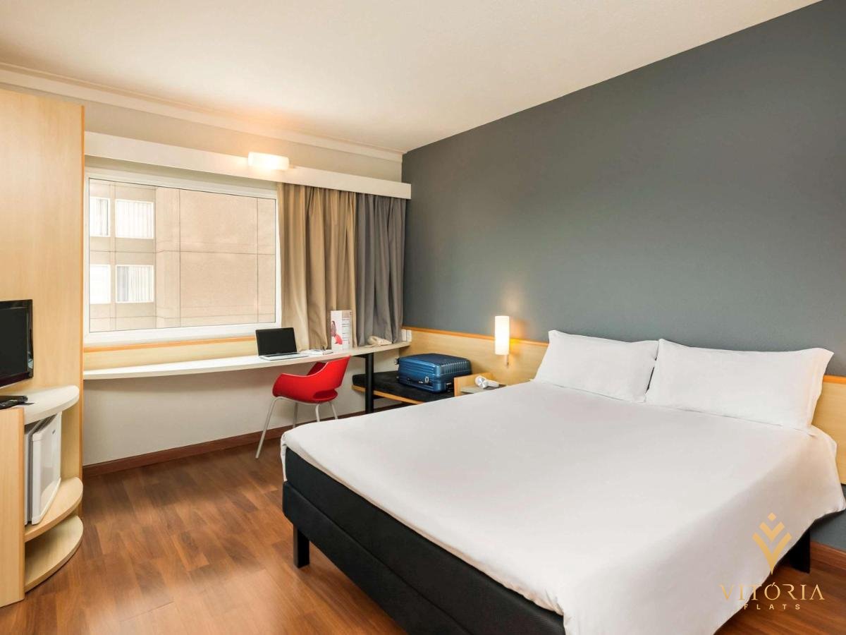 Flat/Apart Hotel, 1 quarto, 16 m² - Foto 12