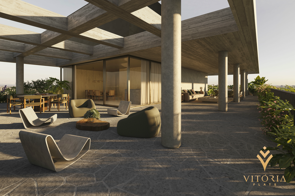 Cobertura, 5 quartos, 821 m² - Foto 8