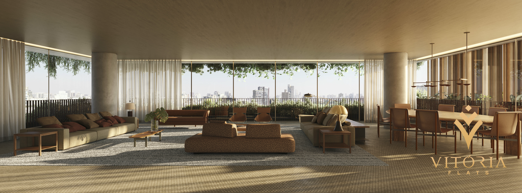 Cobertura, 5 quartos, 821 m² - Foto 10