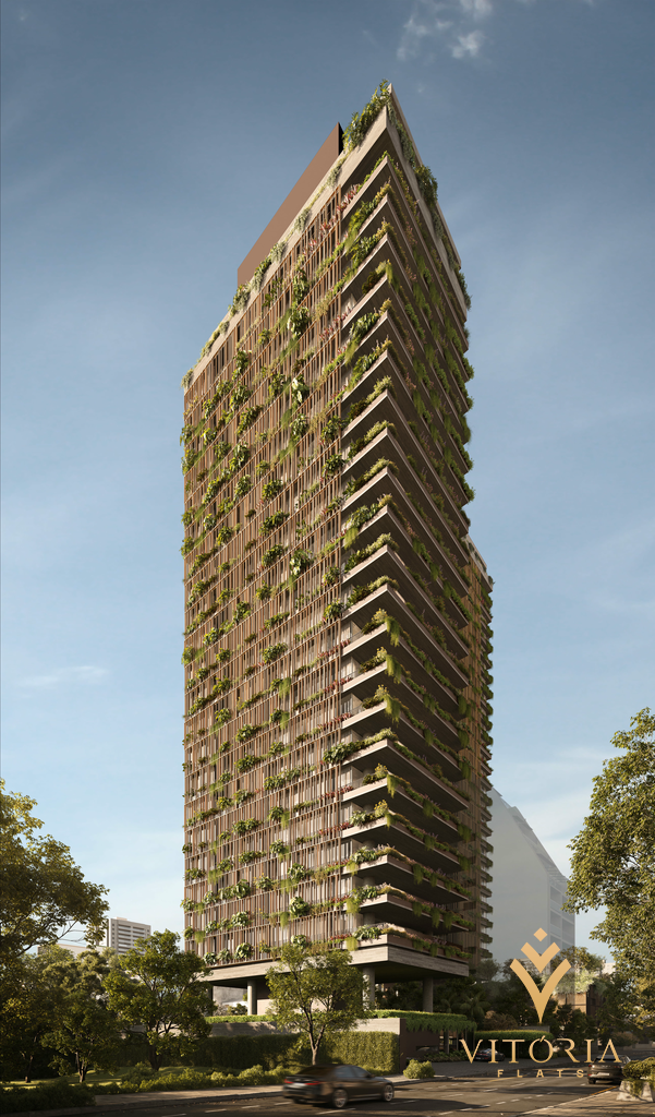 Cobertura, 5 quartos, 821 m² - Foto 2