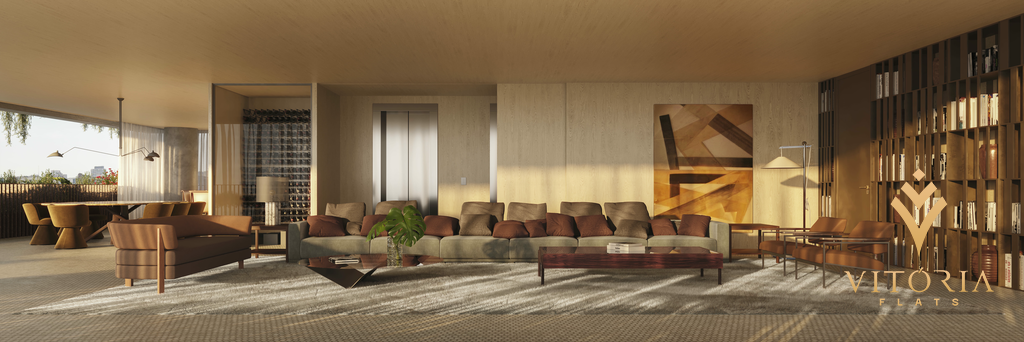 Cobertura, 5 quartos, 821 m² - Foto 6