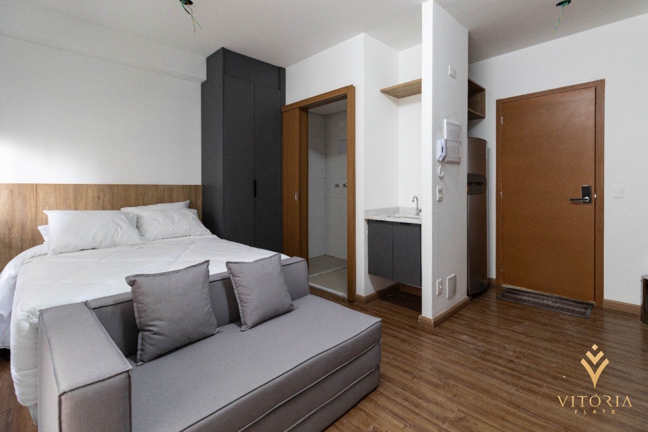 Apartamento, 1 quarto, 26 m² - Foto 5
