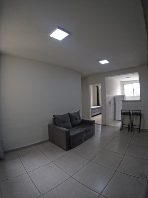 Apartamento à venda com 2 quartos em Castelo, Belo Horizonte
