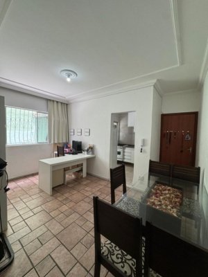 Apartamento com área privativa à venda com 2 quartos em Castelo, Belo Horizonte