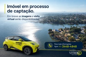 Casa à venda com 6 quartos em Bandeirantes, Belo Horizonte