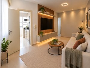 Apartamento à venda com 2 quartos em Liberdade, Belo Horizonte