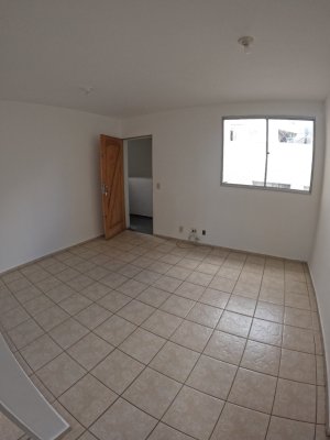 Apartamento para alugar com 2 quartos em Castelo, Belo Horizonte