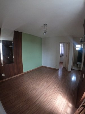Apartamento à venda com 2 quartos em Santa Terezinha, Belo Horizonte