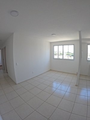 Apartamento à venda com 2 quartos em Serrano, Belo Horizonte