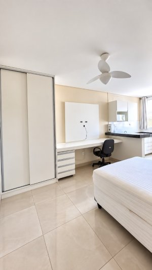Kitnet para alugar com 1 quarto em Paquetá, Belo Horizonte