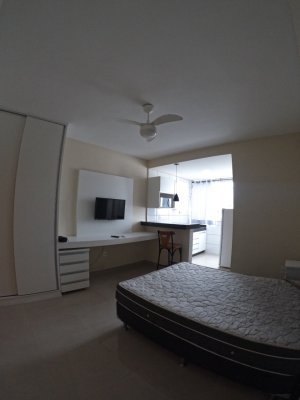Kitnet para alugar com 1 quarto em Paquetá, Belo Horizonte