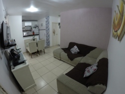 Apartamento à venda com 2 quartos em Serrano, Belo Horizonte