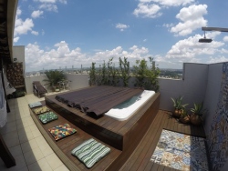 Cobertura à venda com 4 quartos em Ouro Preto, Belo Horizonte