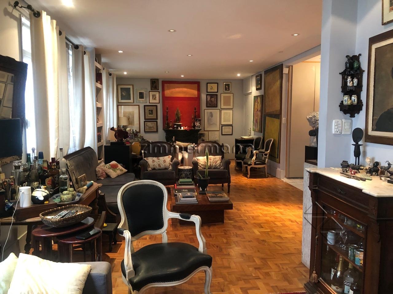 Apartamento, 3 quartos, 146 m² - Foto 1
