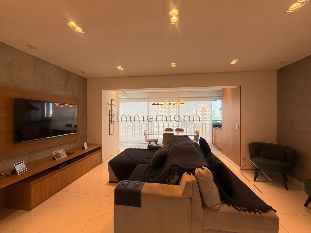 Apartamento, 2 quartos, 96 m² - Foto 1