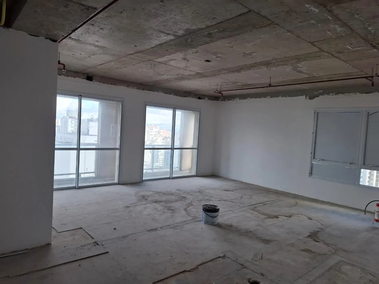 Casa Comercial, 58 m² - Foto 1